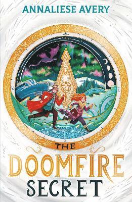 bokomslag Doomfire Secret