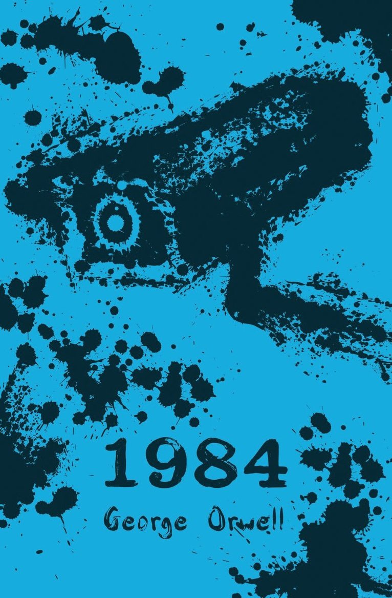 George Orwell - 1984, Häftad