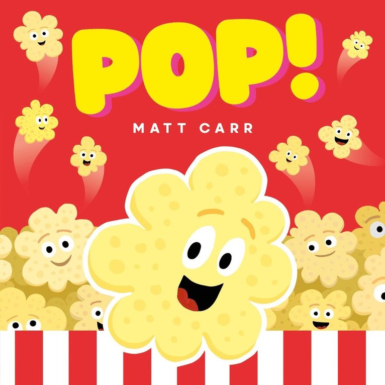 Matt Carr - POP! (PB), Häftad