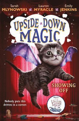 UPSIDE DOWN MAGIC 3: Showing Off (NE) 1