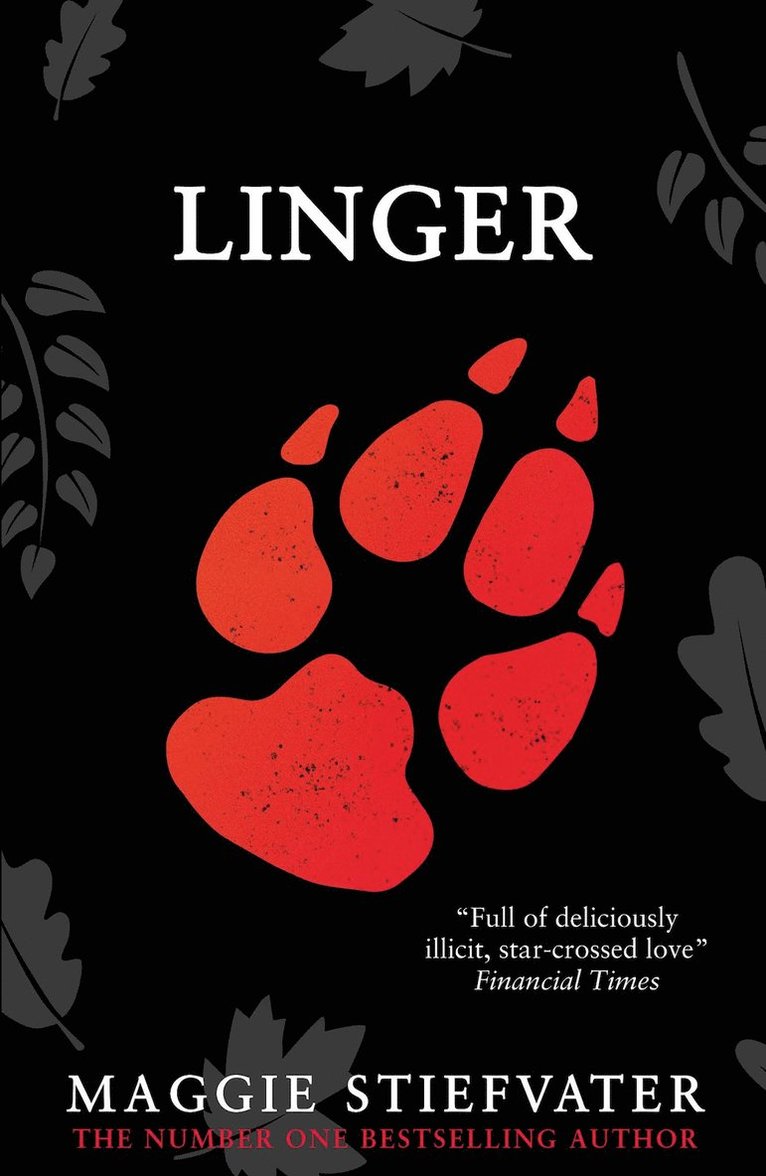 Maggie Stiefvater - Linger, Häftad