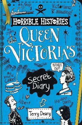 bokomslag Queen Victoria's Secret Diary