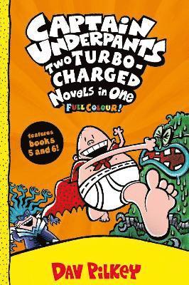 Captain underpants 2024 complete collection