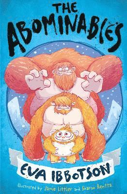 bokomslag The Abominables