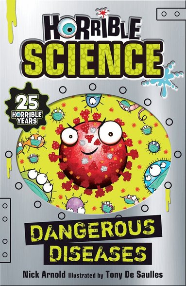 Nick Arnold - Dangerous Diseases, Häftad