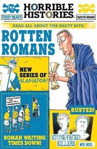 bokomslag Rotten Romans