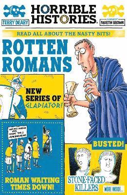 Rotten Romans 1