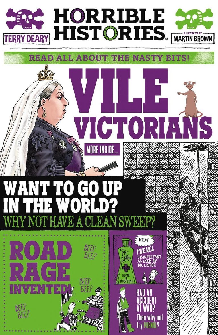 Vile Victorians 1