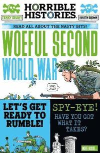 bokomslag Woeful Second World War