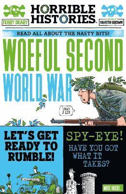 Woeful Second World War 1