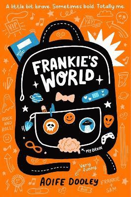 bokomslag Frankie's World
