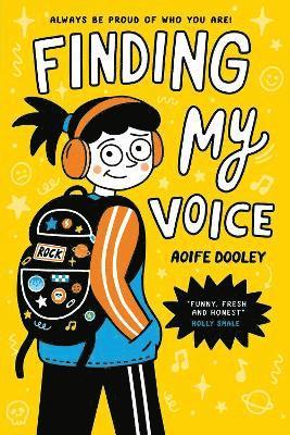 Aoife Dooley, Aoiffe Dooley - Finding My Voice, Häftad