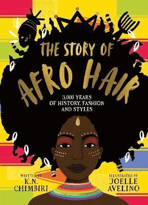 The Story of Afro Hair 1
