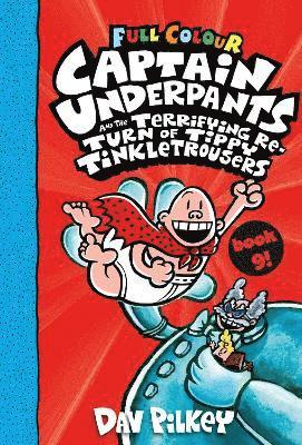 Captain underpants deals new release