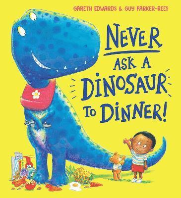 Never Ask a Dinosaur to Dinner (NE) 1
