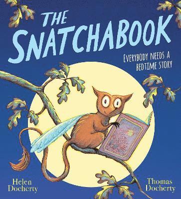 Helen Docherty - Snatchabook (NE), Häftad