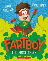 bokomslag Fartboy: The First Sniff