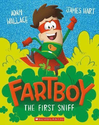 bokomslag Fartboy: The First Sniff