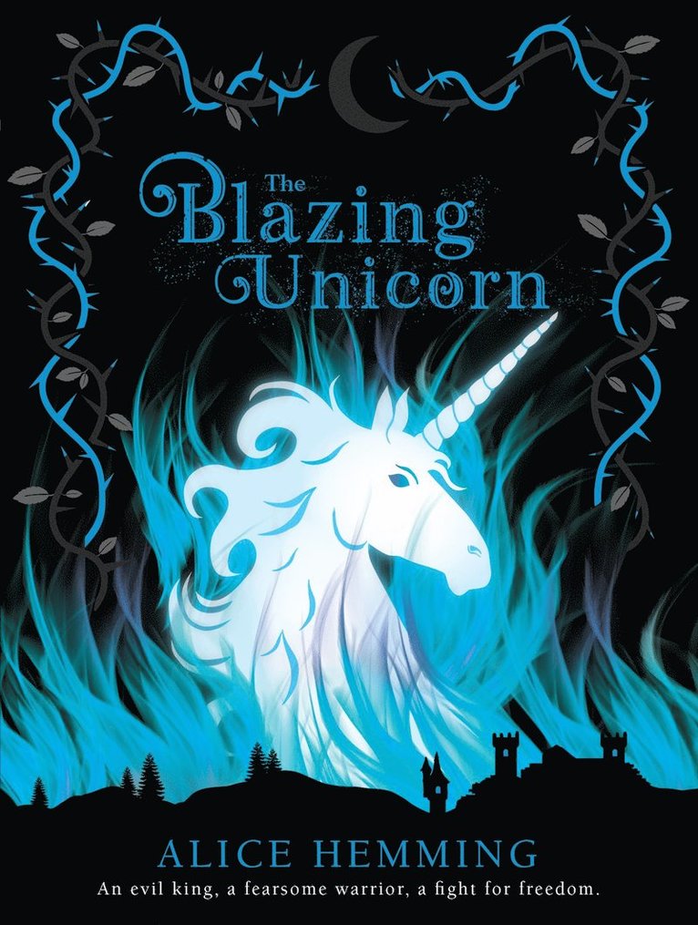 Blazing Unicorn 1