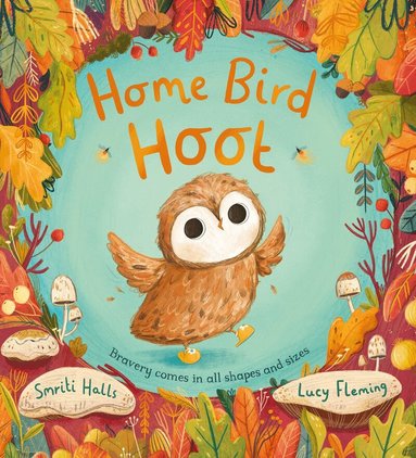 Smriti Halls - Home Bird Hoot, Häftad
