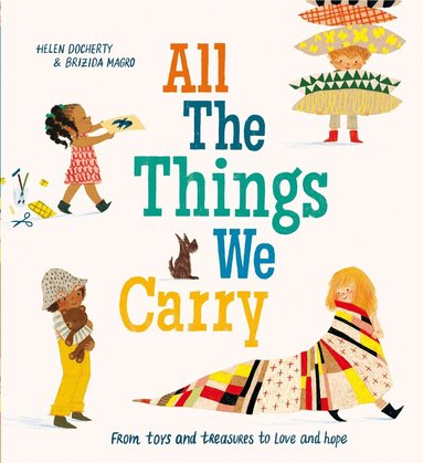 Helen Docherty - All the Things We Carry HB, Inbunden