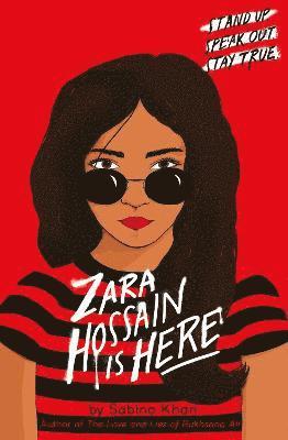 bokomslag Zara Hossain is Here