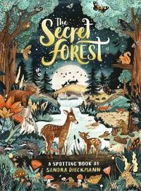 bokomslag The Secret Forest