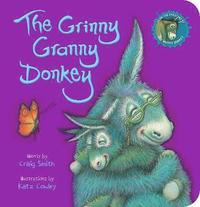 bokomslag The Grinny Granny Donkey (BB)