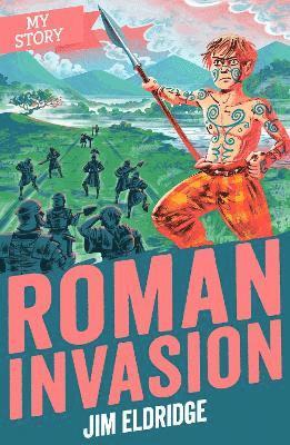 bokomslag Roman Invasion