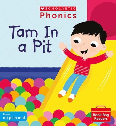 bokomslag Tam In a Pit (Phase 2, Set 1)