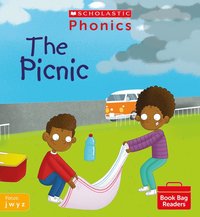 bokomslag Picnic (Phase 2, Set 3)