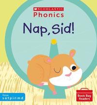 bokomslag Nap, Sid! (Phase 2, Set 1) Matched to Little Wandle Letters and Sounds Revised