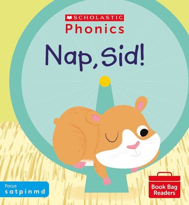 bokomslag Nap, Sid! (Phase 2, Set 1)
