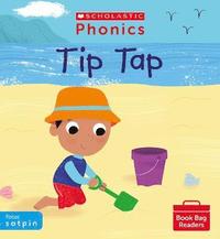 bokomslag Tip Tap (Phase 2, Set 1) Matched to Little Wandle Letters and Sounds Revised