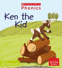 bokomslag Ken the Kid (Set 2)