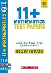 bokomslag 11+ Mathematics Tests Ages 10-11