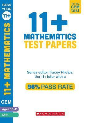 11+ Mathematics Tests Ages 10-11 1