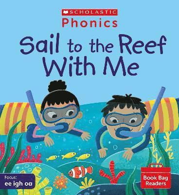 Sail to the Reef with Me (Set 5)