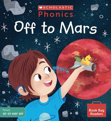 bokomslag Off to Mars (Set 6)