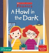 bokomslag A Howl in the Dark (Set 6)