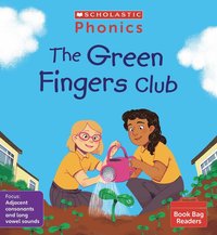 bokomslag Green Fingers Club (Set 8)