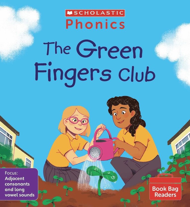 Rachel Russ - Green Fingers Club (Set 8), Häftad