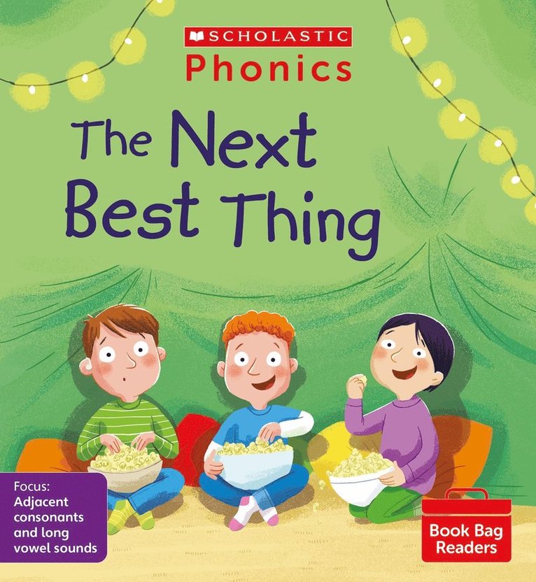Rachel Russ - Next Best Thing (Set 8), Häftad