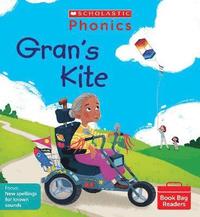 bokomslag Gran's Kite (Set 10)