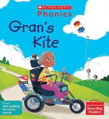 Gran's Kite (Set 10) 1