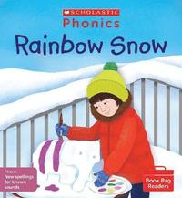 bokomslag Rainbow Snow (Set 11)