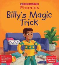 bokomslag Billy's Magic Trick (Set 13)