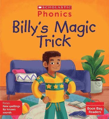 Billy's Magic Trick (Set 13) 1