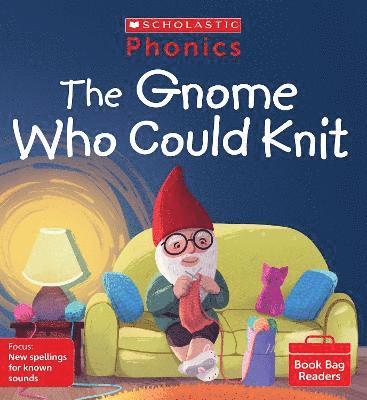 bokomslag The Gnome Who Could Knit (Set 13)