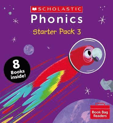 Phonics Book Bag Readers: Starter Pack 3 1